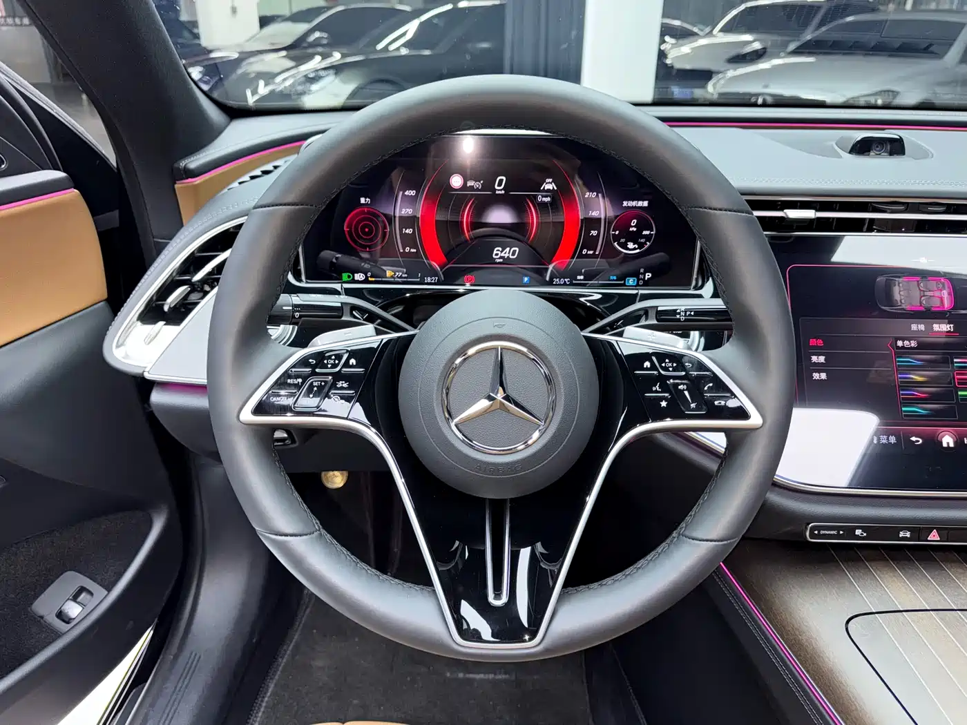 Mercedes-Benz E-Class 2025 E 300 L Luxury фото 15