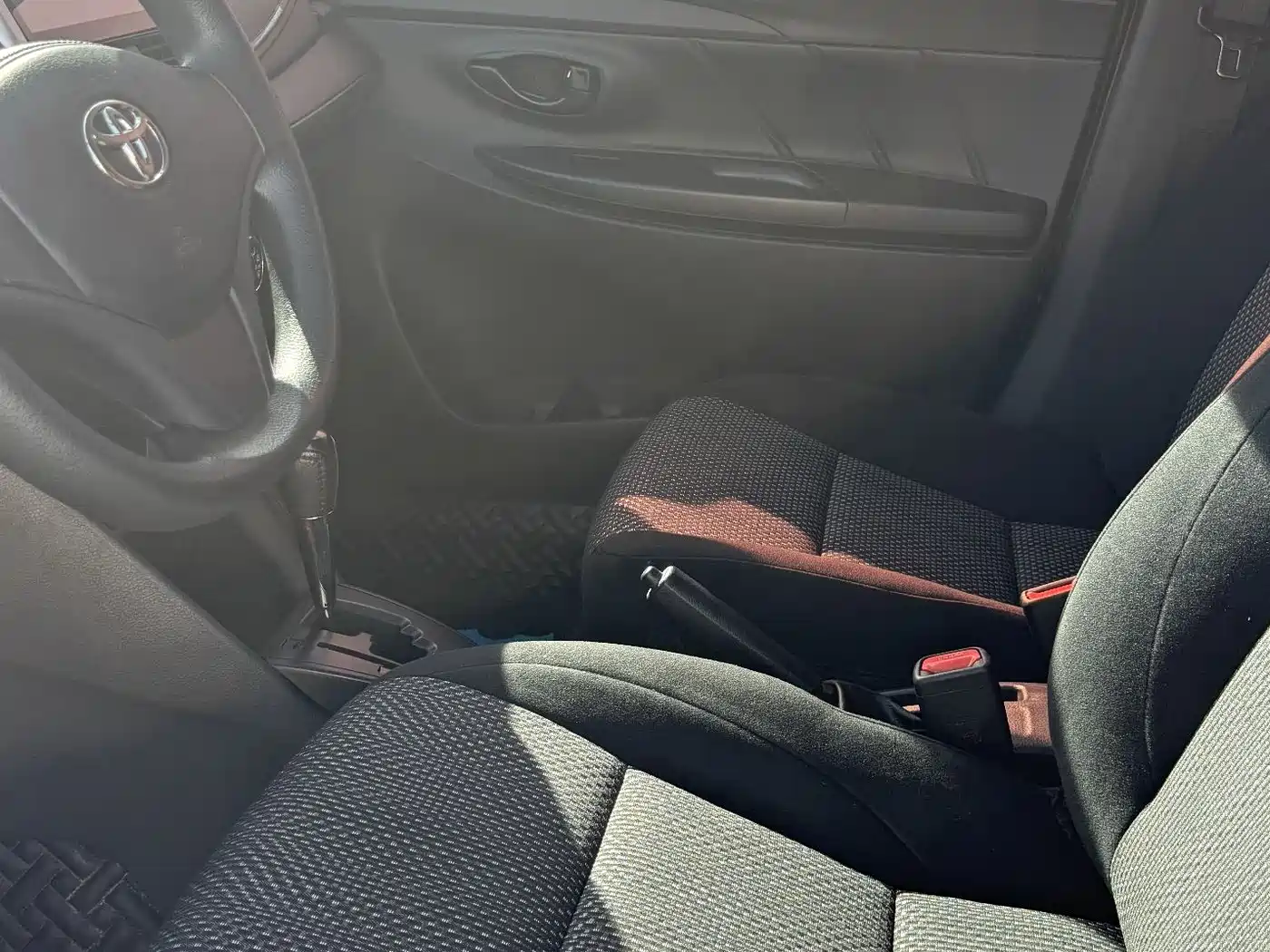 Toyota Vios FS 2017 1.5L CVT Fengchi Edition фото 5
