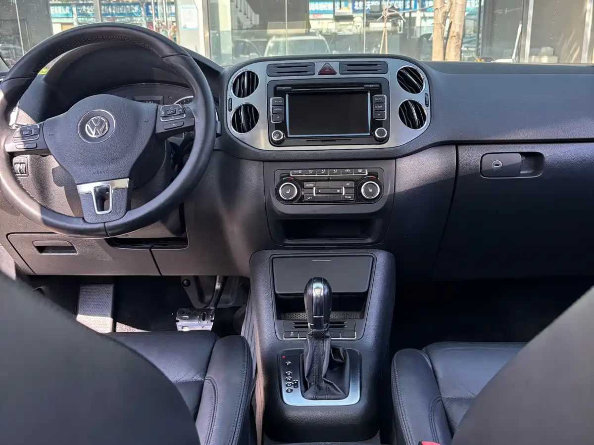 Volkswagen Tiguan 2013 2013 1.8TSI Auto 4WD Luxury