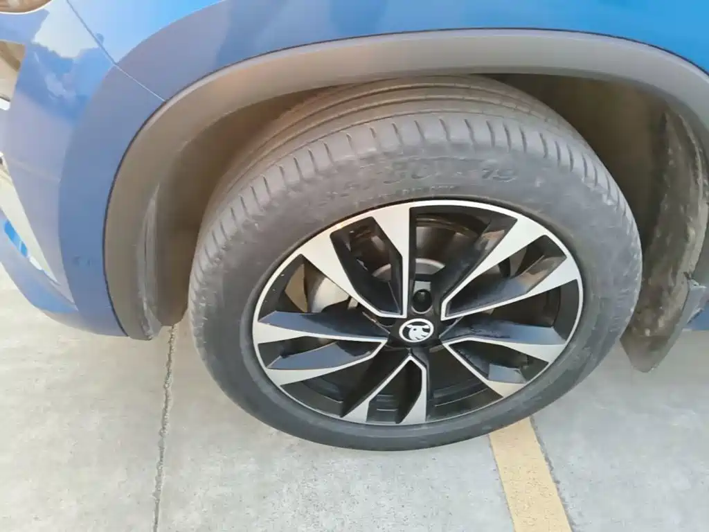 Фото 23 - Škoda Kodiaq