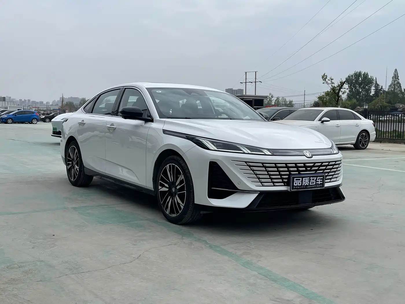 CHANG'AN YIDONG