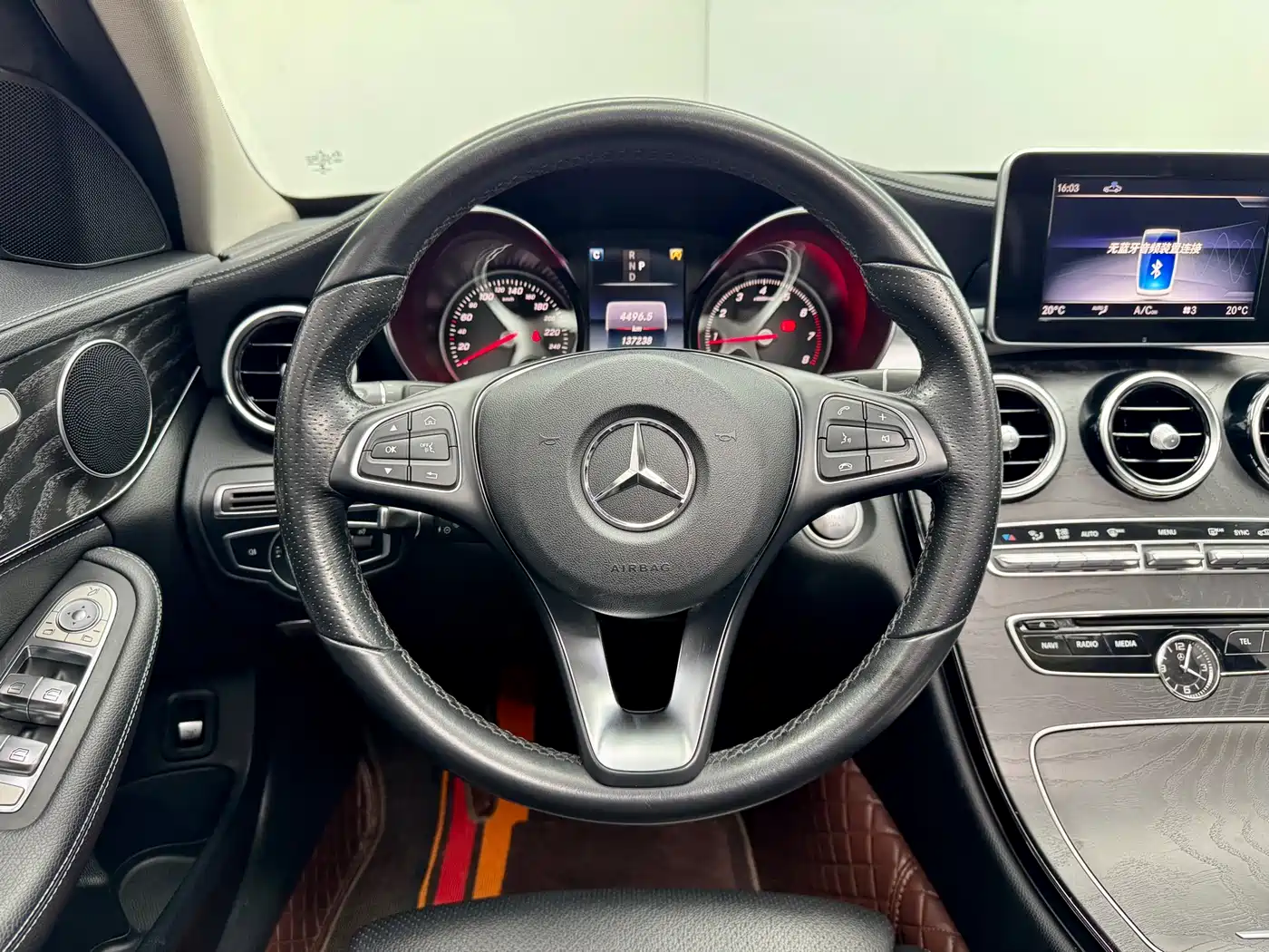 Mercedes-Benz C-Class 2018 C 200 L Sport Edition фото 16