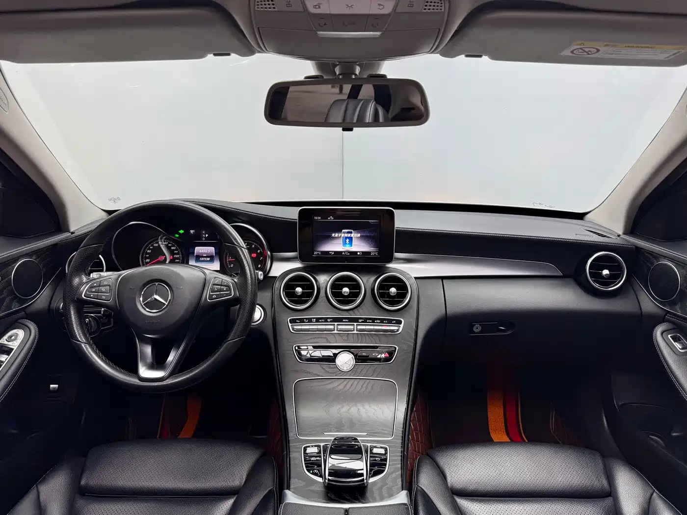 Mercedes-Benz C-Class 2018 C 200 L Sport Edition фото 18