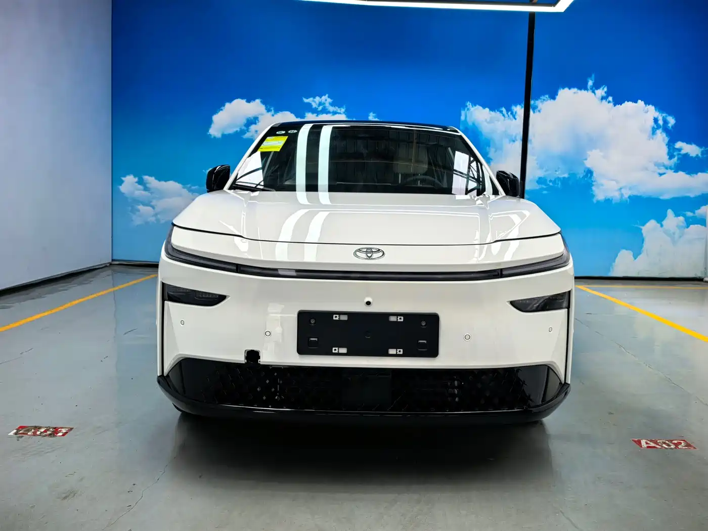 Toyota BoZhi 3X 2026