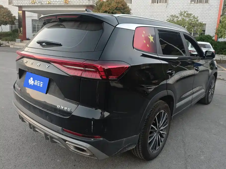 Chery Tiggo 8 PRO 2024 2024 Champion Edition 290T 2WD Shining 7-seater