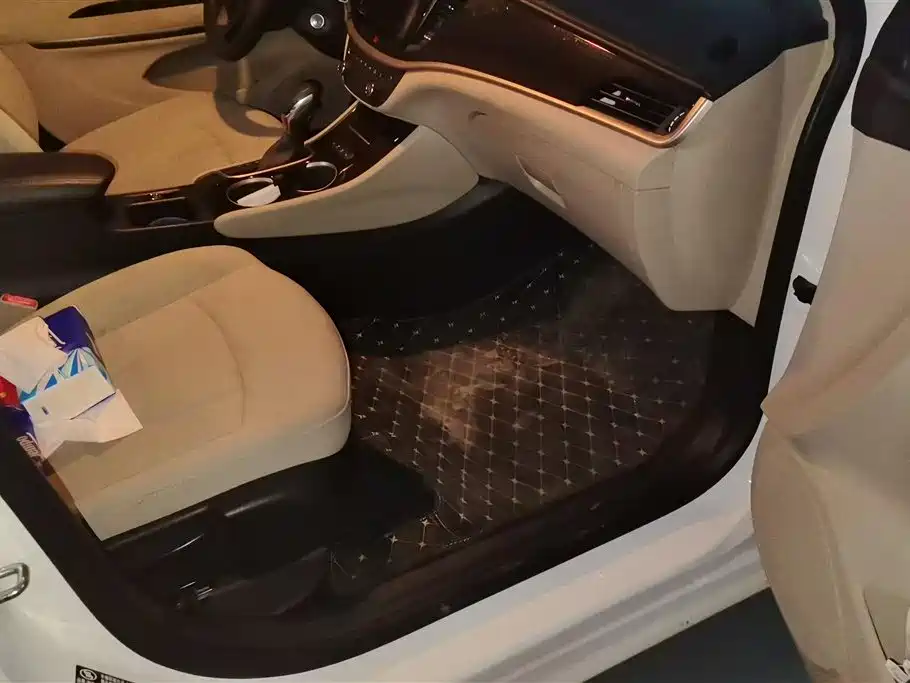 Buick Verano 2018 Sedan 15S Automatic Progressive фото 8