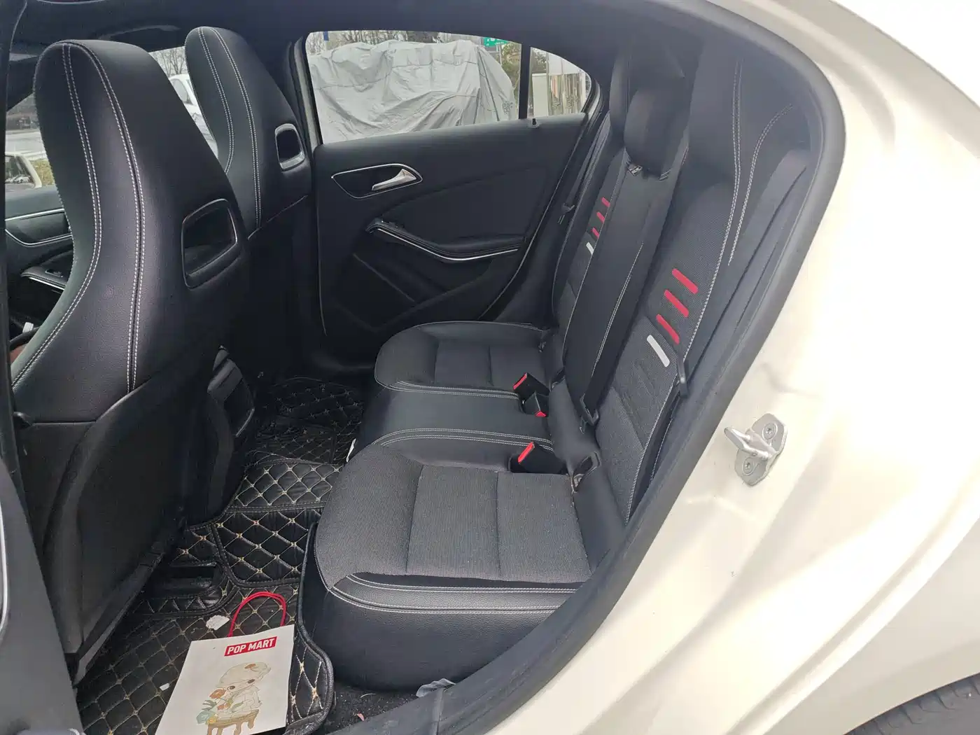 Mercedes-Benz A-Class (Import) 2016 A 200 Dynamic фото 6