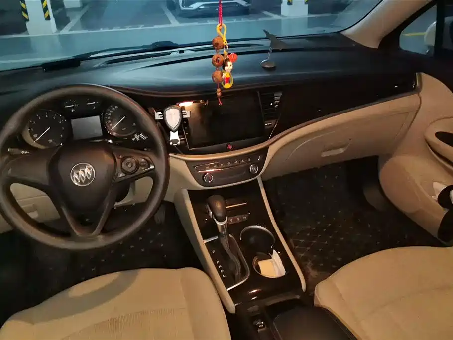 Buick Verano 2018 Sedan 15S Automatic Progressive фото 12