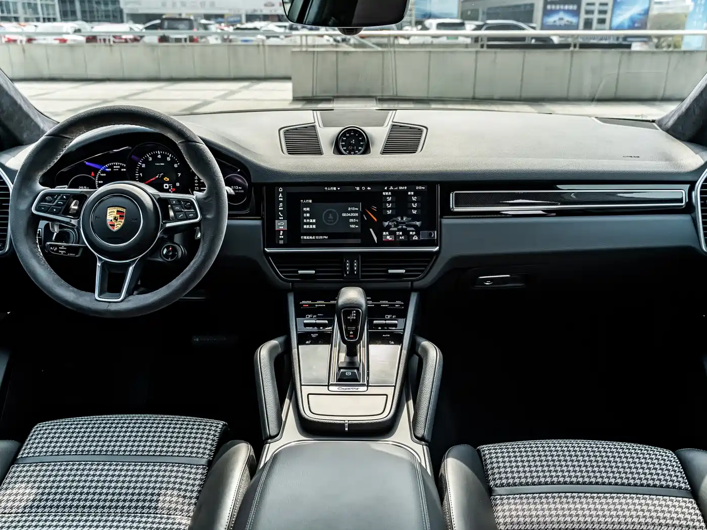 Porsche Cayenne 2019 Cayenne Coupé 3.0T фото 21