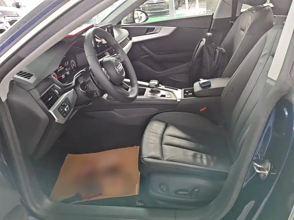 Audi A5 (Import) 2021 Sportback 40 TFSI Fashion Dynamic фото 15