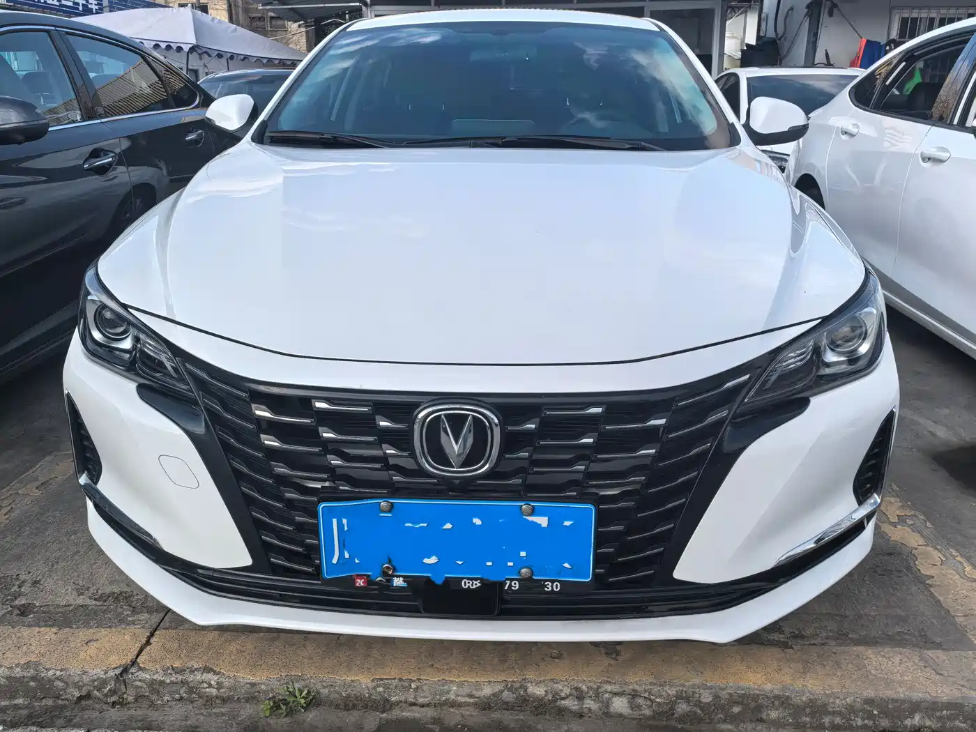 CHANGAN RUICHENG CC