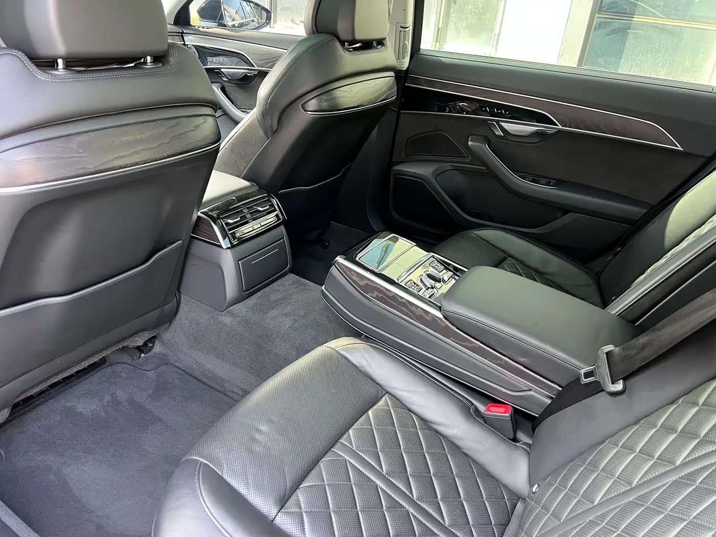 Audi A8 2019 Plus A8L 50 TFSI quattro Comfort фото 13