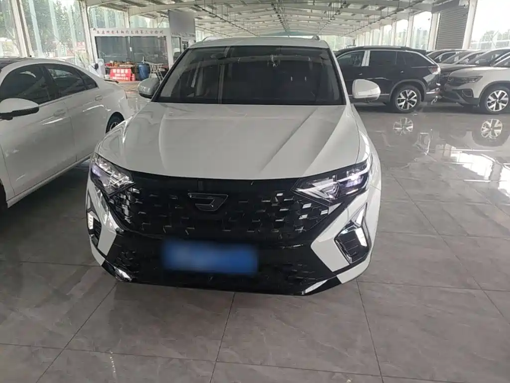 2026 Jetta VS5