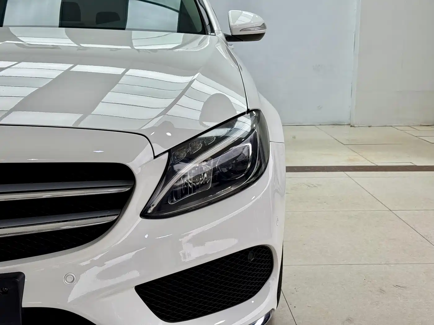 Mercedes-Benz C-Class 2018 C 200 L Sport Edition фото 4