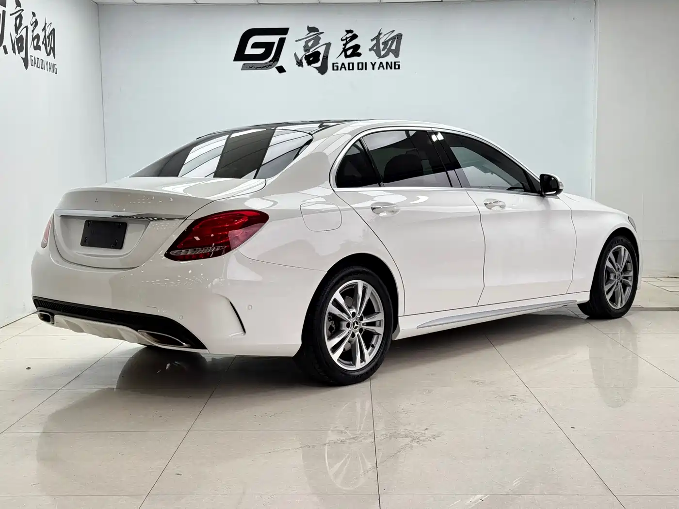 Mercedes-Benz C-Class 2018 C 200 L Sport Edition фото 24