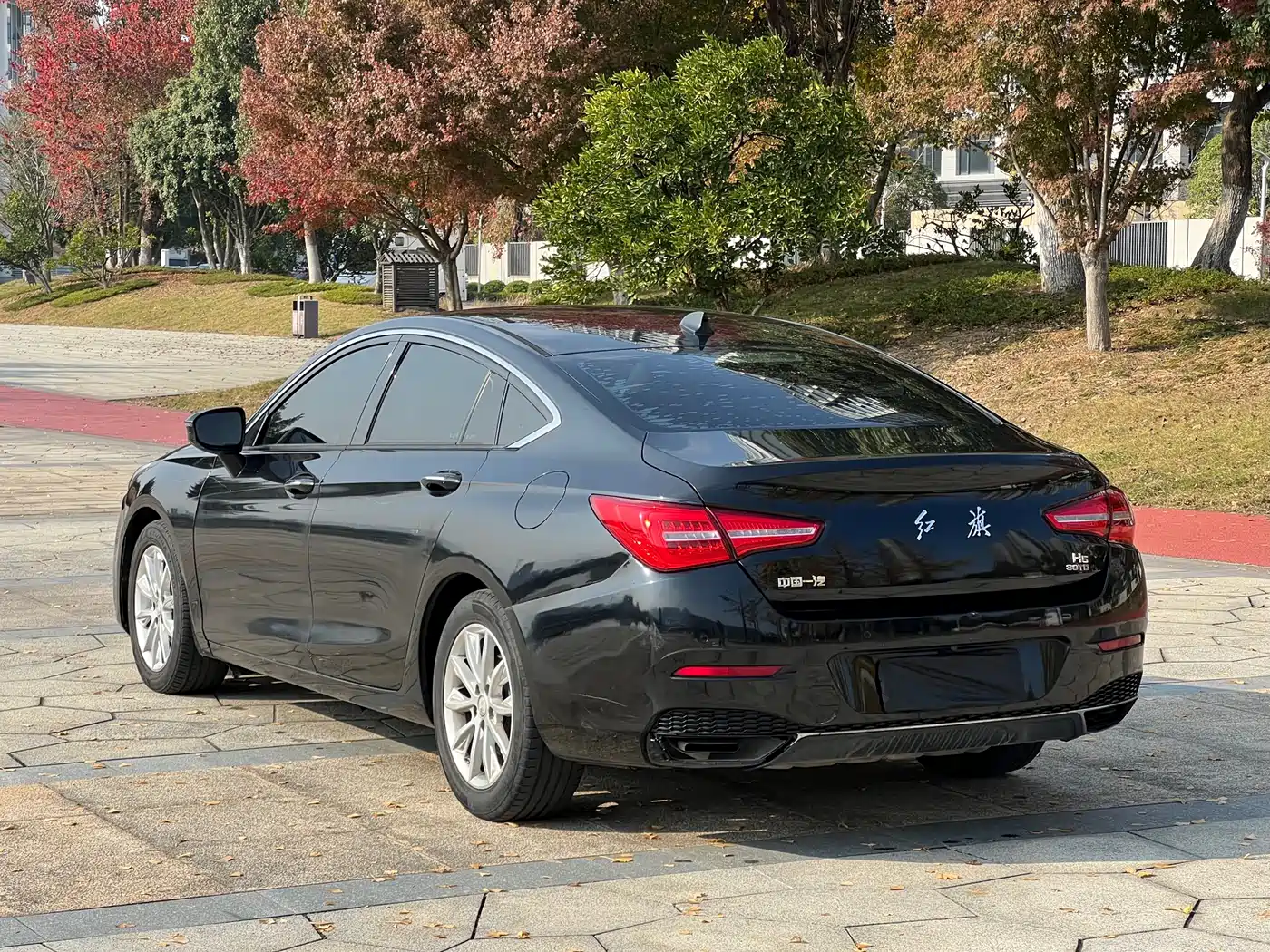 Hongqi H5 2019 30TD Style Edition фото 6