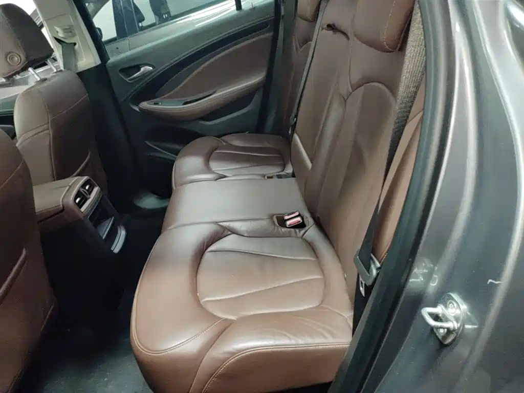 Buick Envision Plus 2019 20T FWD Luxury Model China VI фото 17