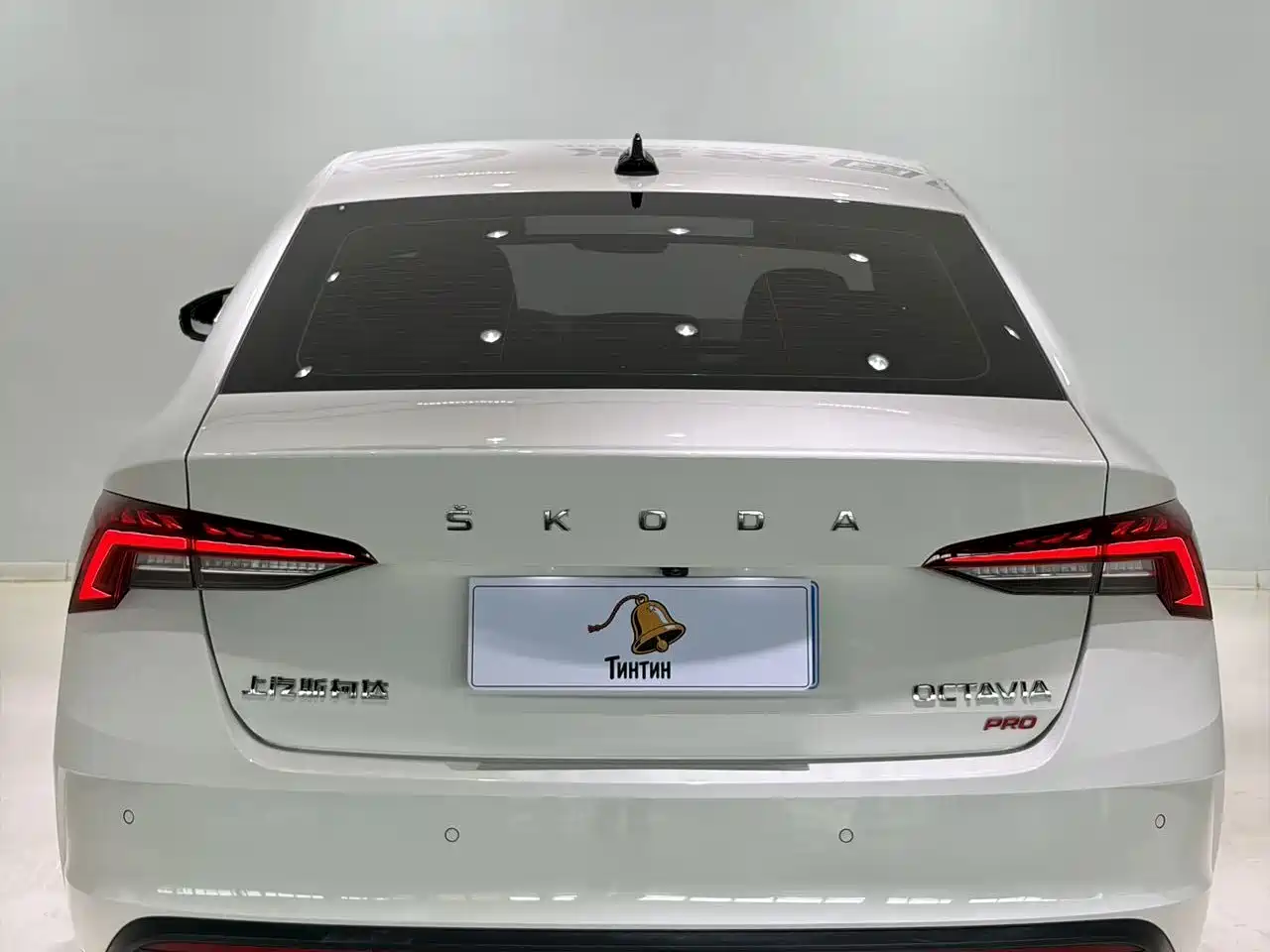 Škoda Octavia 2023 2022 PRO TSI280 Luxury Edition