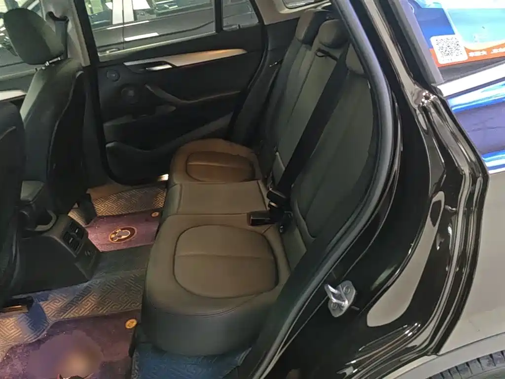 BMW X1 2018 sDrive20Li Leading Model фото 17