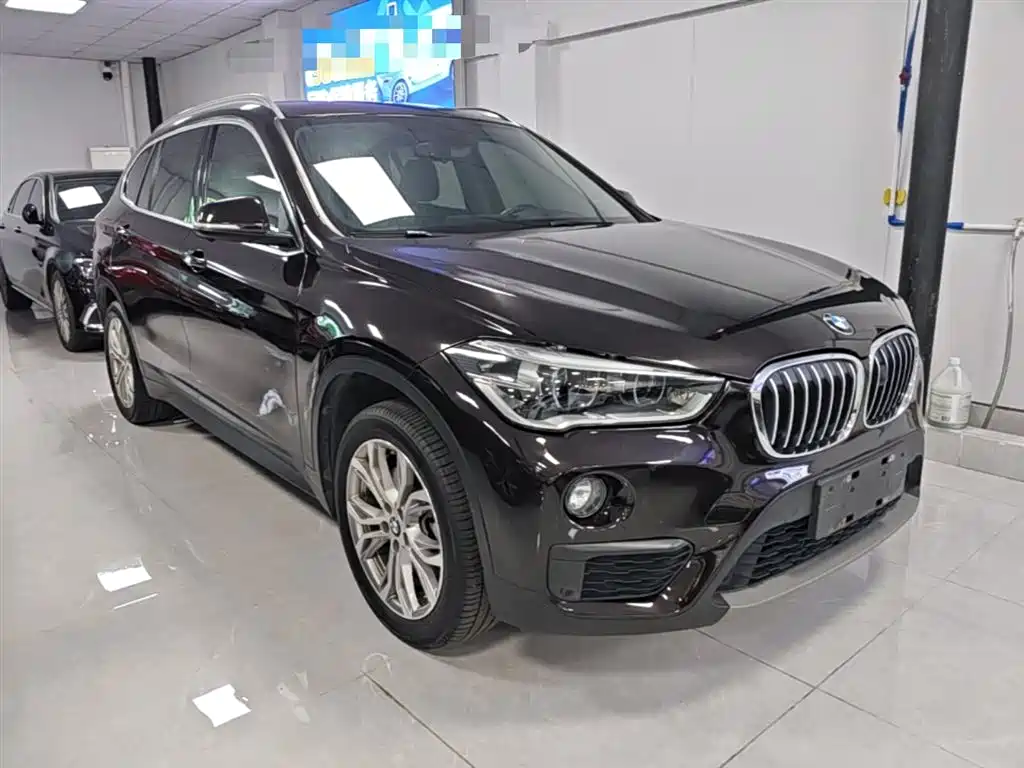 BMW X1 2018 sDrive20Li Leading Model фото 4