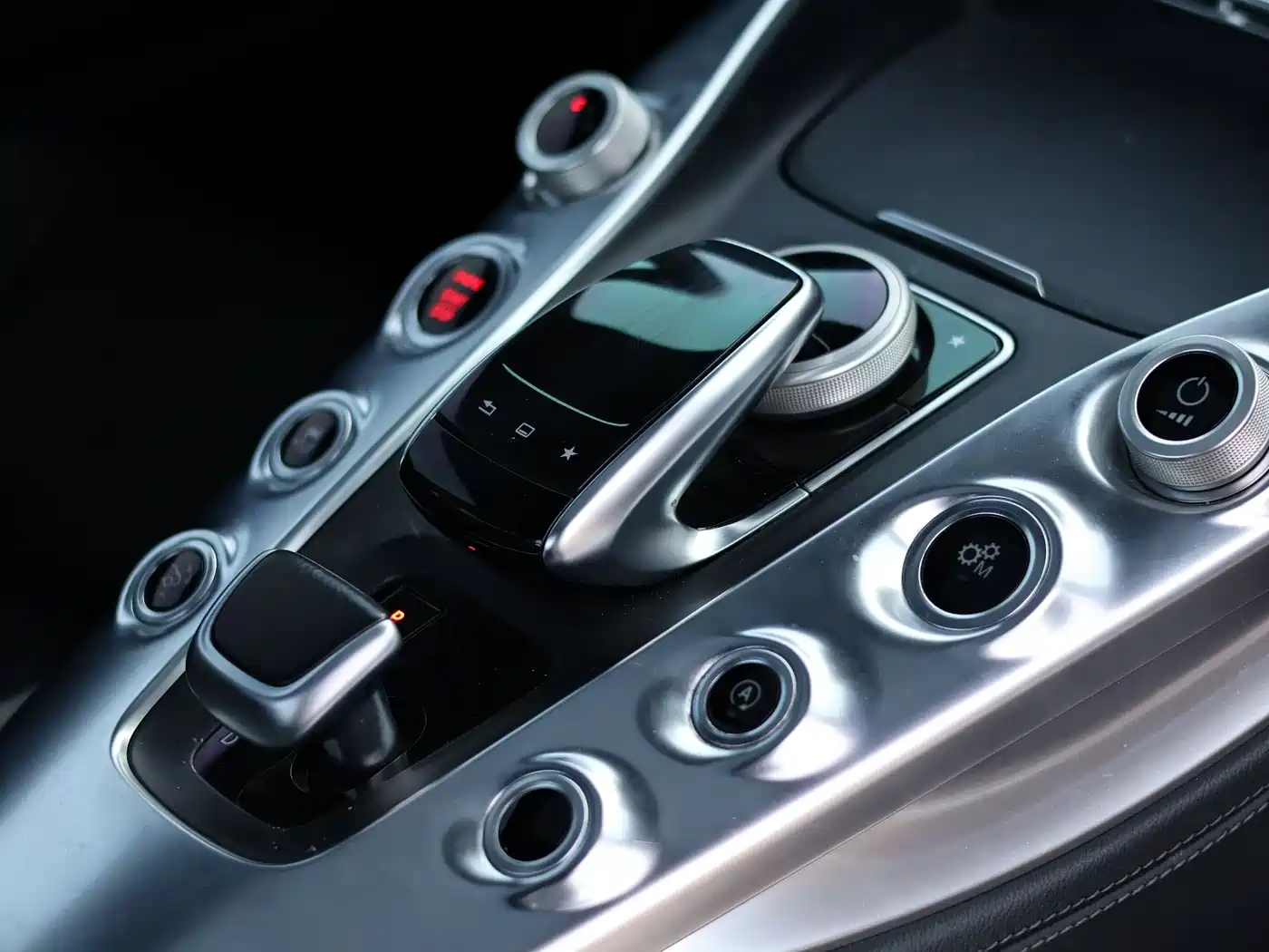 Mercedes-Benz AMG GT 2016 AMG GT фото 14