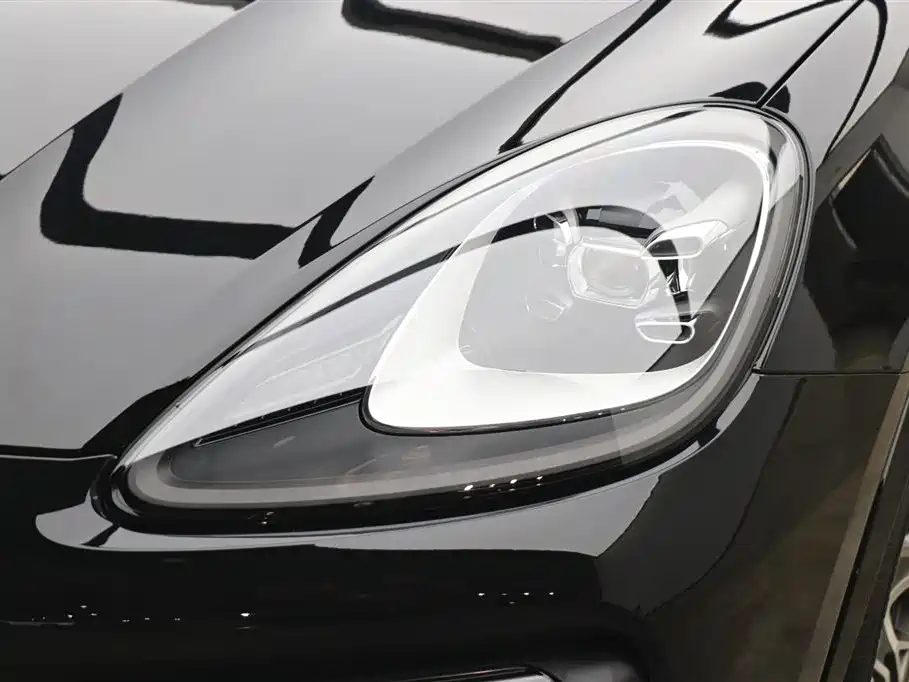 Porsche Cayenne 2023 Cayenne 3.0T Platinum Edition фото 29
