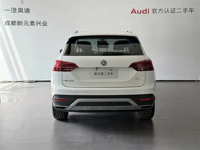 Volkswagen Tayron 2019 Expedition 280TSI 2WD Luxury (China VI) — фото 5