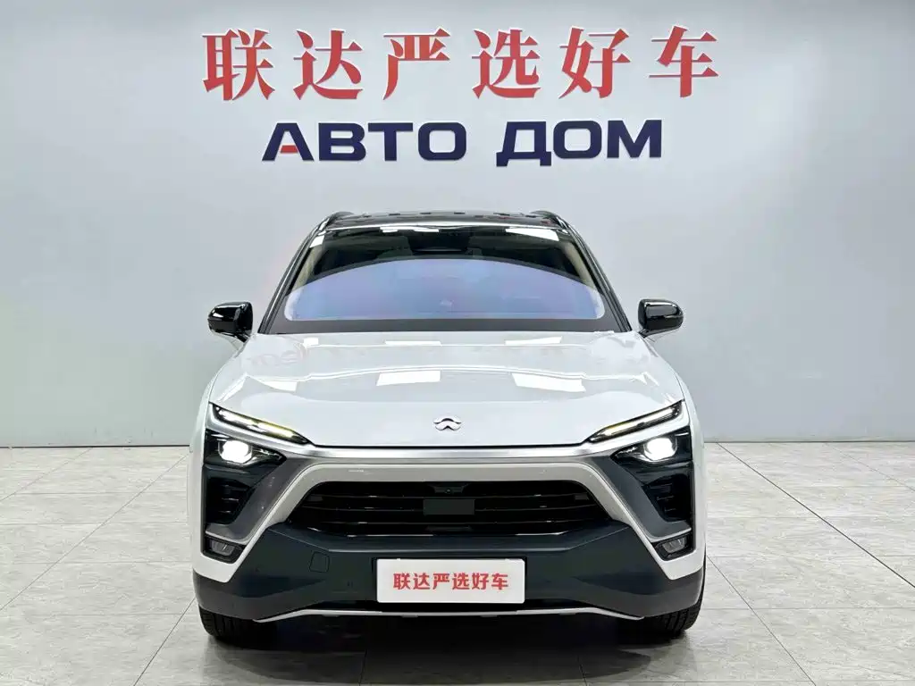 NIO ES8 2019 2018 Founder Edition