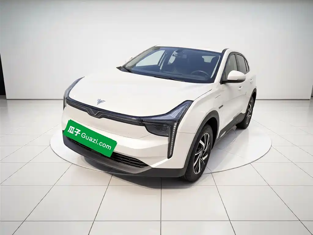 NEZHA AUTOMOBILE NEZHA U 2021