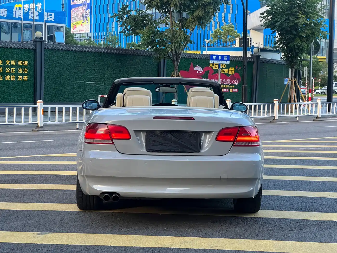 BMW 3 Series (Import) 2009 2009 Model 330i Convertible