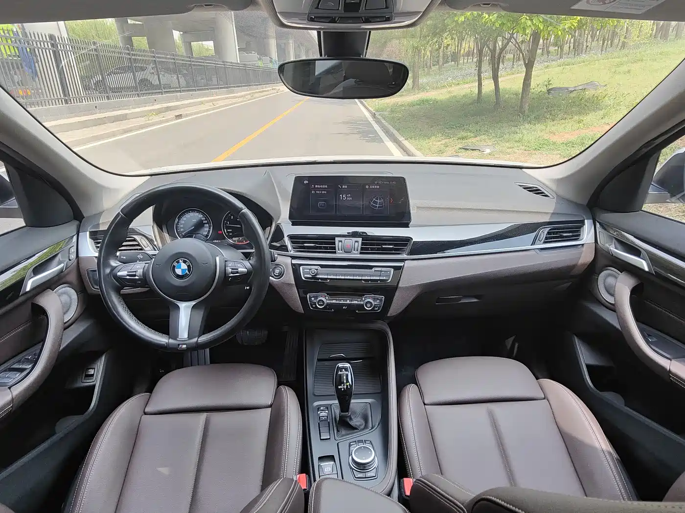 BMW X1 2021 Facelift sDrive25Li Leading фото 13
