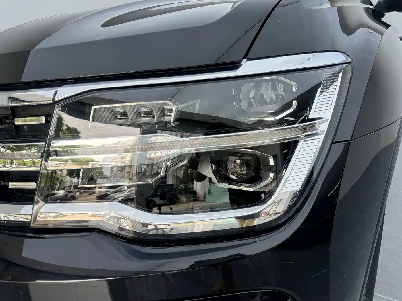 Volkswagen Teramont 2024 2023 Teramont X 530 V6 4MOTION Premium Luxury Edition