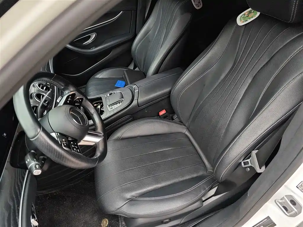 MERCEDES-BENZ E-CLASS (IMPORTED)