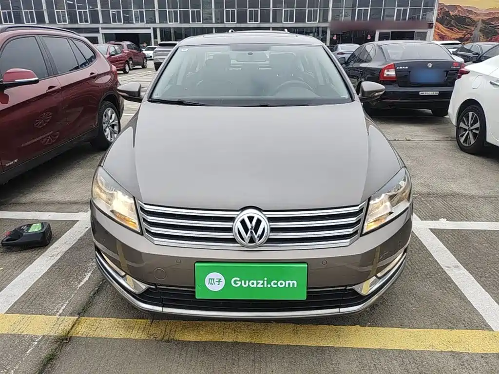 Volkswagen Magotan 2015 1.8TSI Leading фото 3