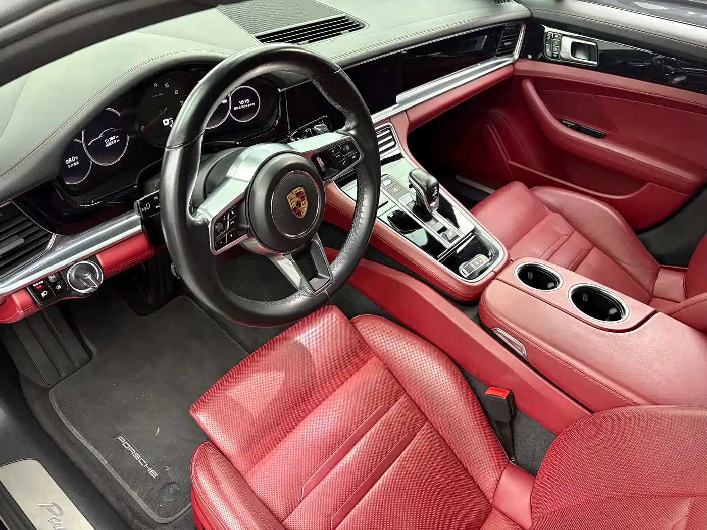Porsche Panamera 2019 Panamera 2.9T фото 3