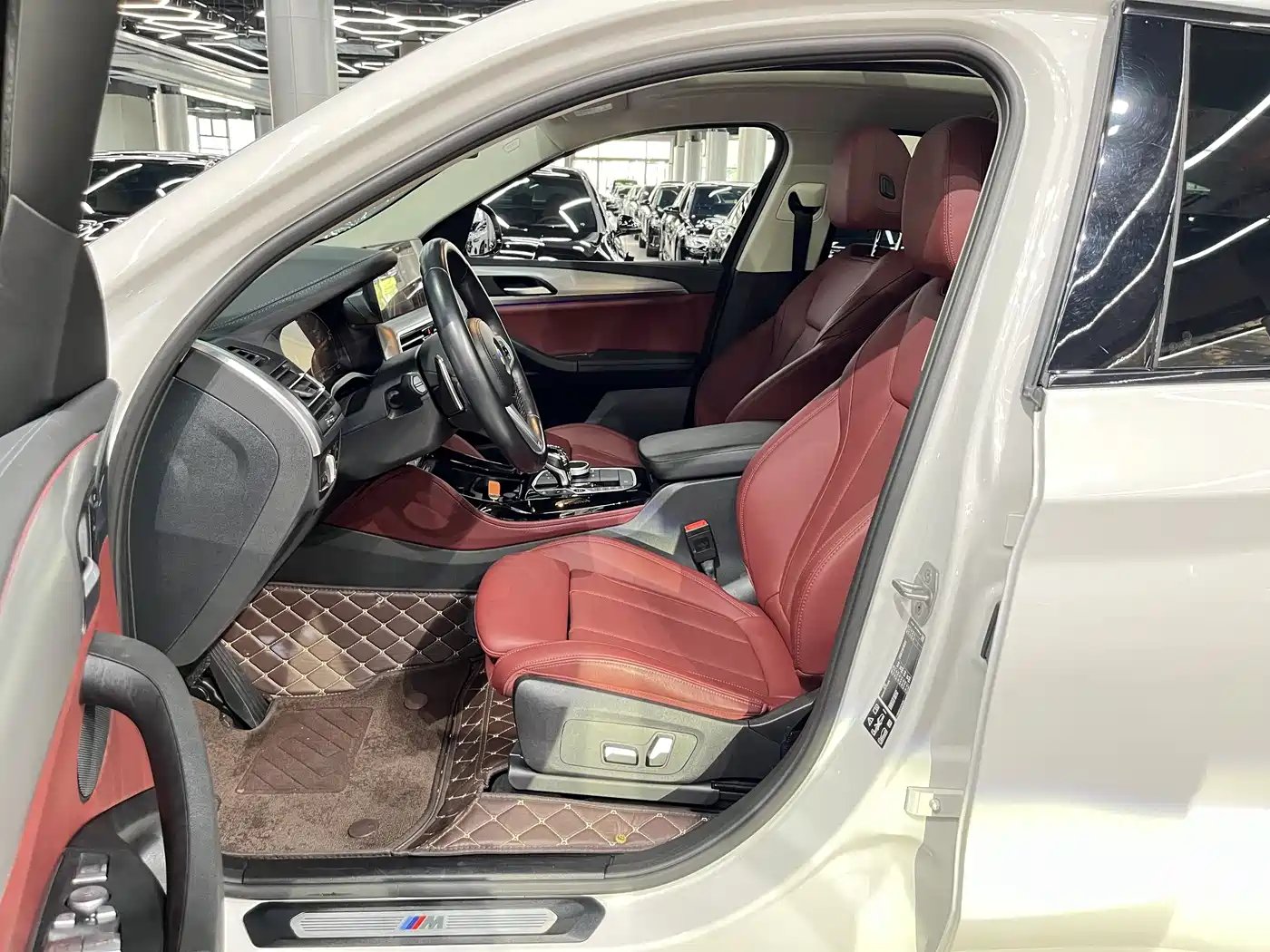 BMW X4 2022 xDrive 25i M Sport Package фото 4