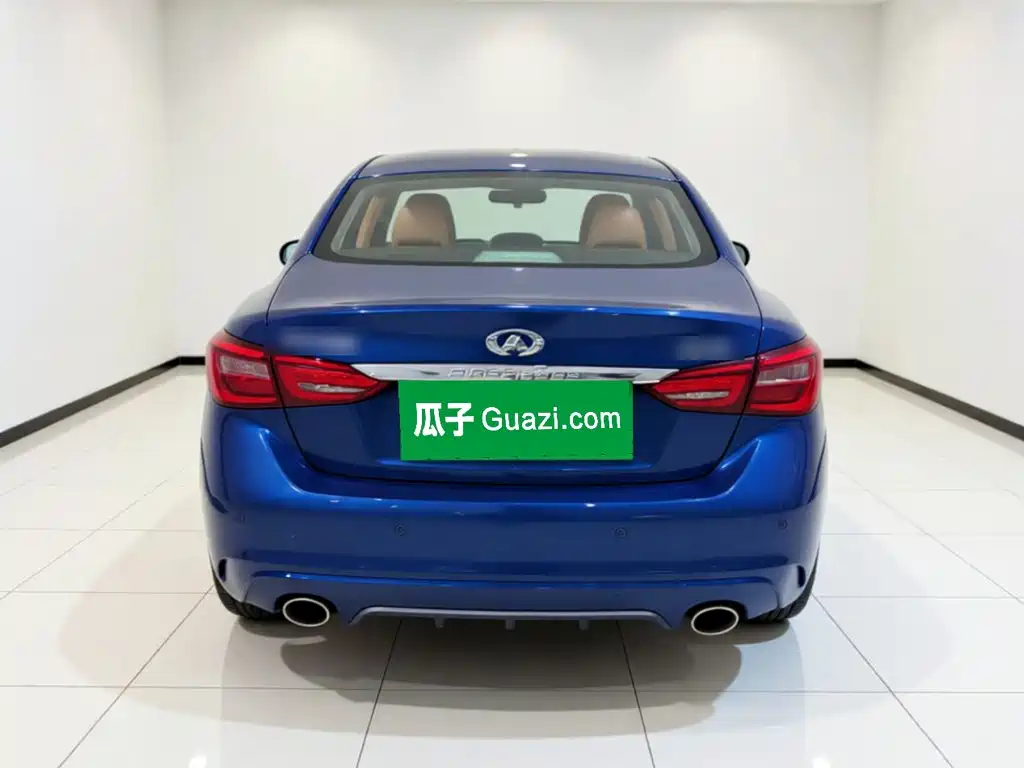 Infiniti Q50L 2018 2018 2.0T Leisure Edition China V