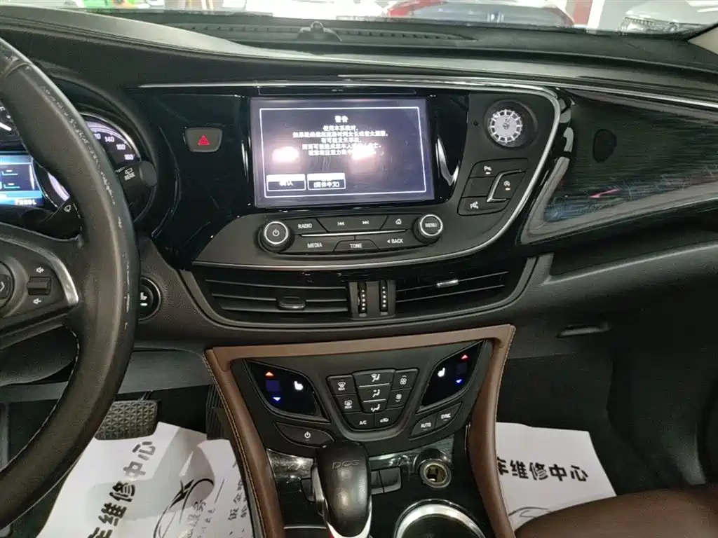 Buick Envision Plus 2019 20T FWD Luxury Model China VI фото 13