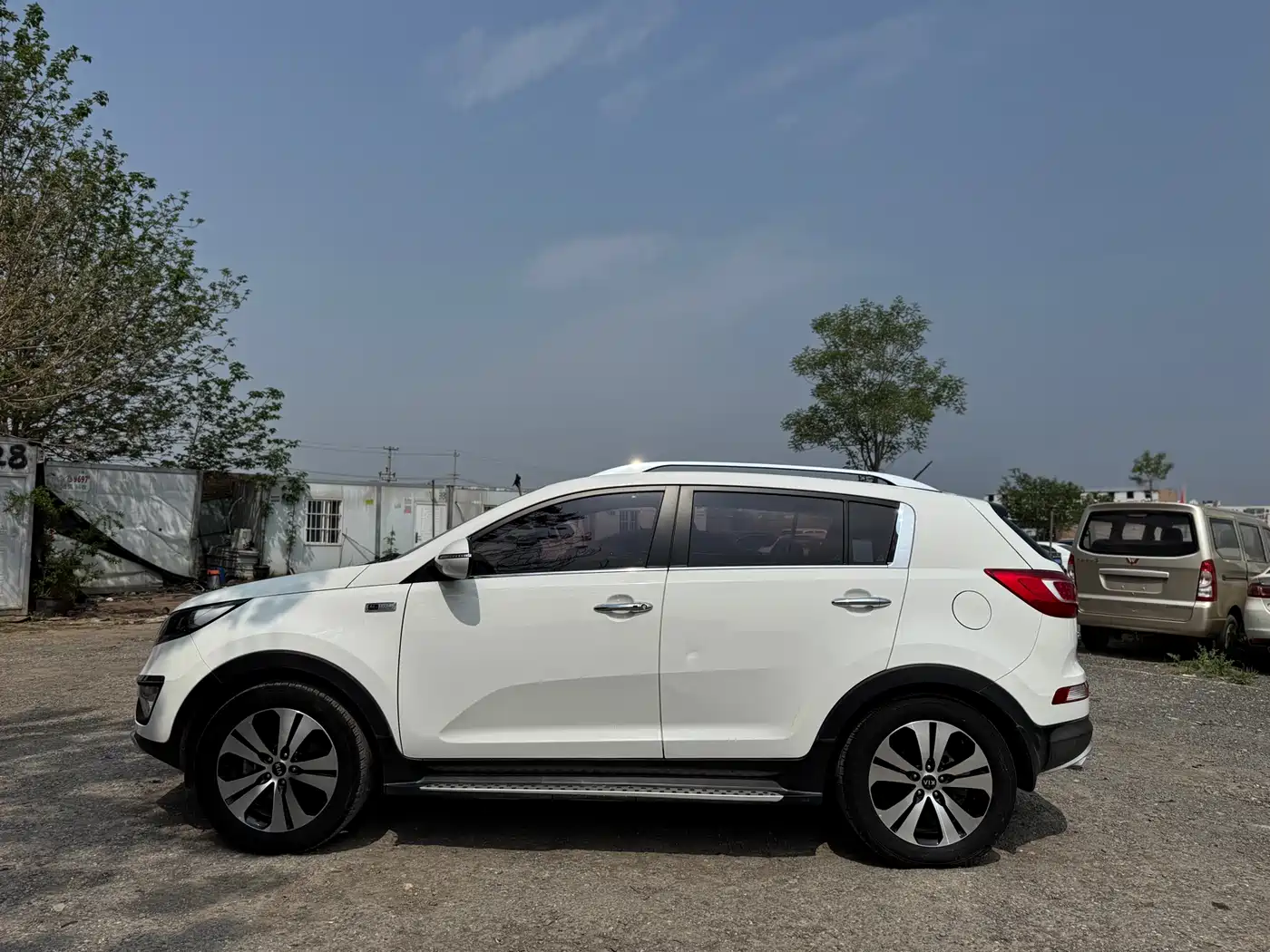 Kia Sportage 2014 2.0L Automatic 2WD DLX фото 7