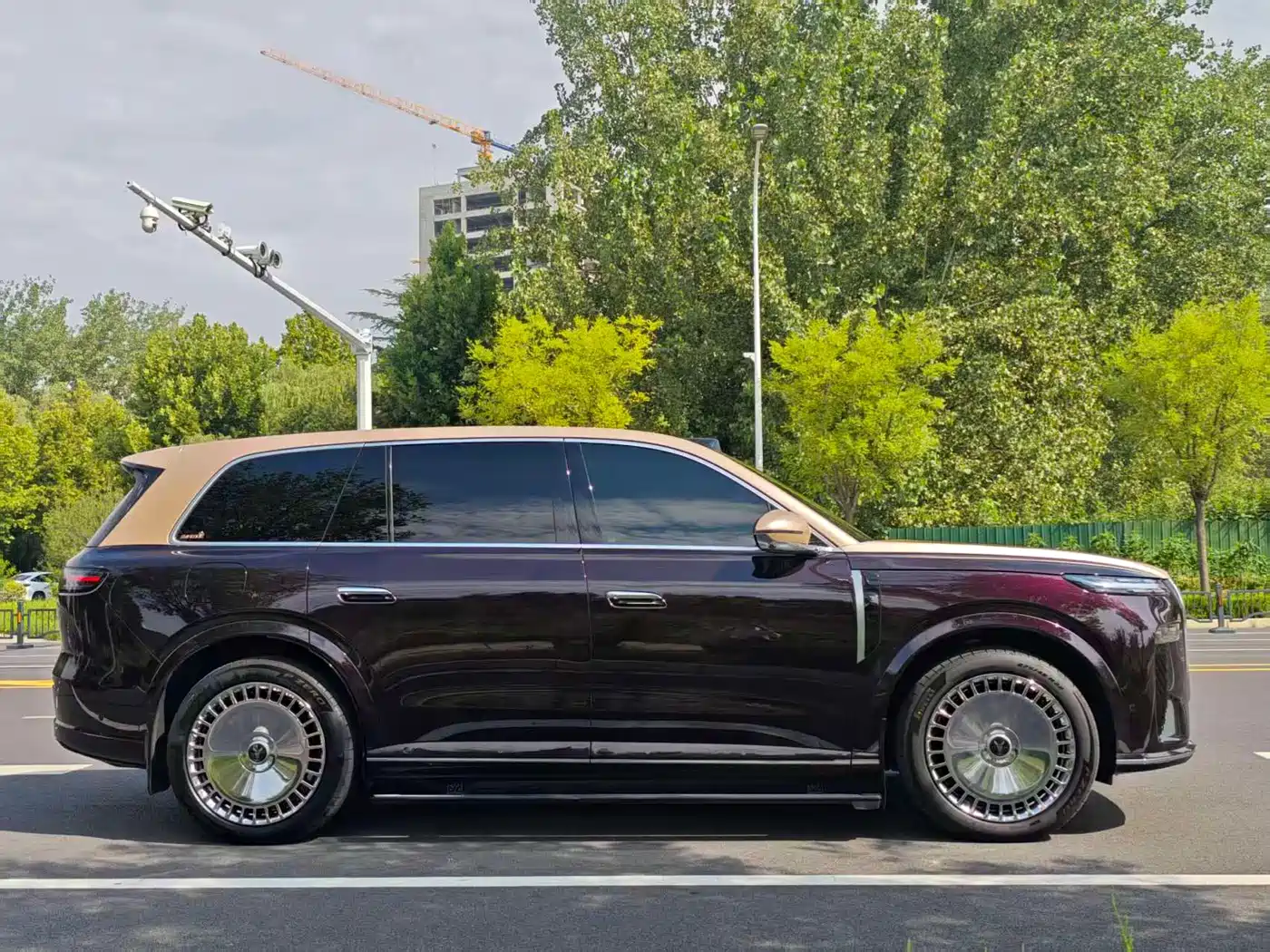 Voyah Auto VOYAH Taisan 2026 2026 Model Base