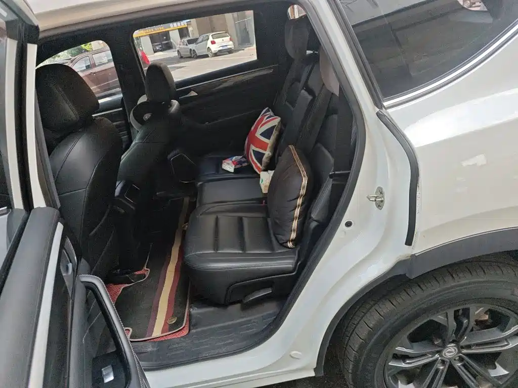 Dongfeng Fengguang Fengguang ix7 2021 2020 2.0TGDI Auto 2WD Urban Premium Edition