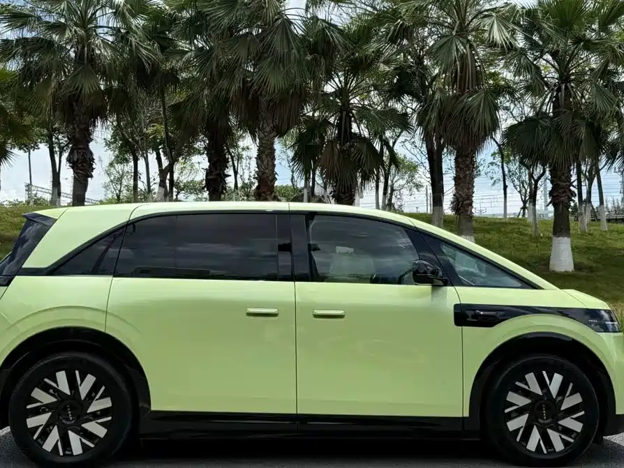 ZEEKR MIX 2026 2025 Smart Driving Edition