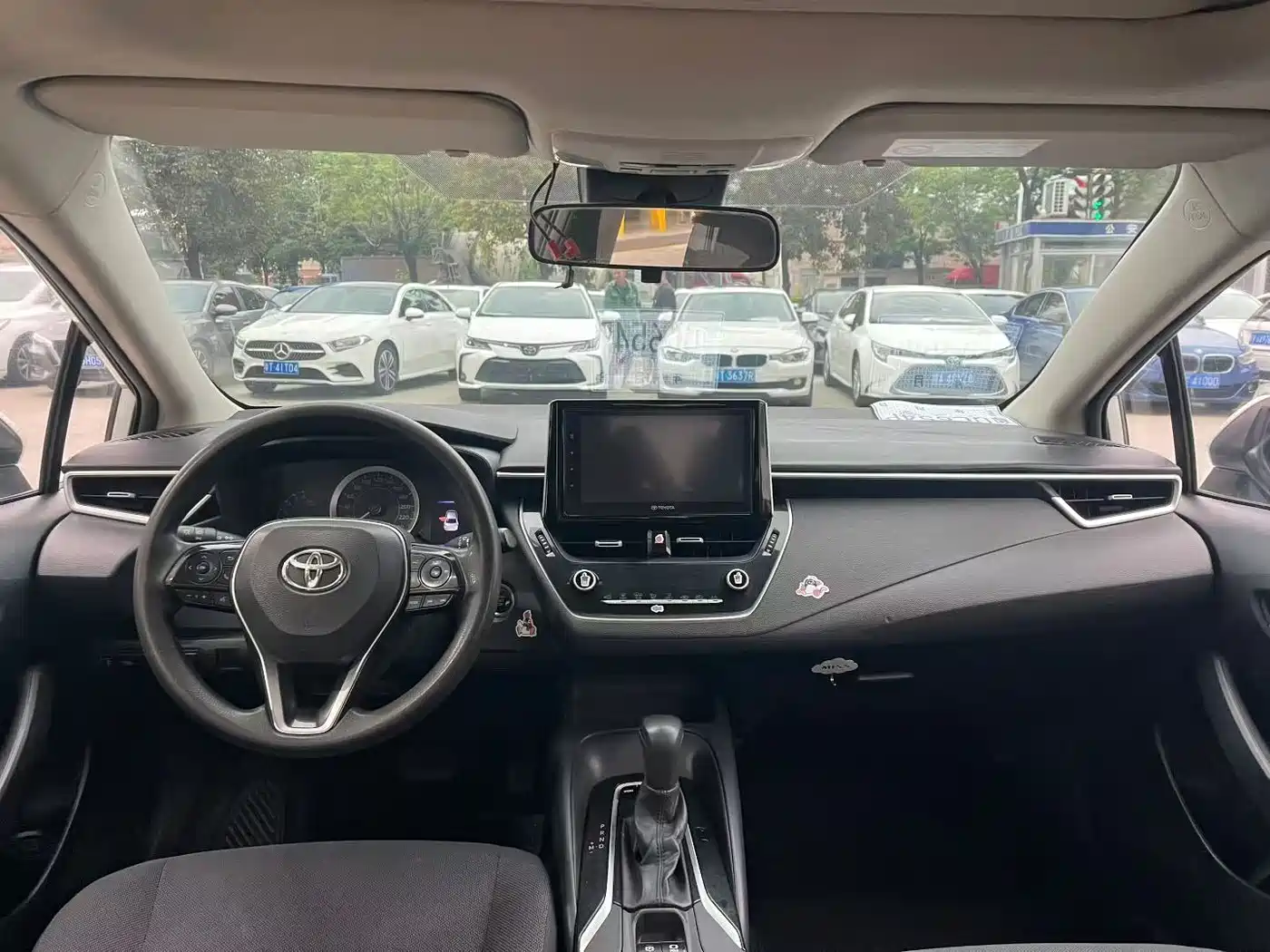 Toyota Corolla 2019 1.2T S-CVT GL-i Elite Edition фото 9