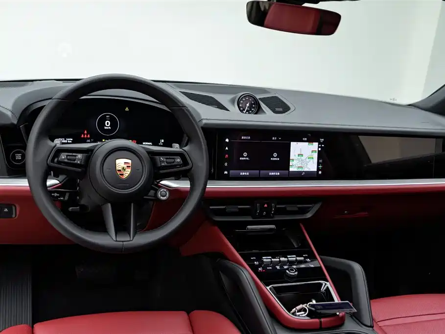 Porsche Cayenne 2024 Cayenne 3.0T фото 12