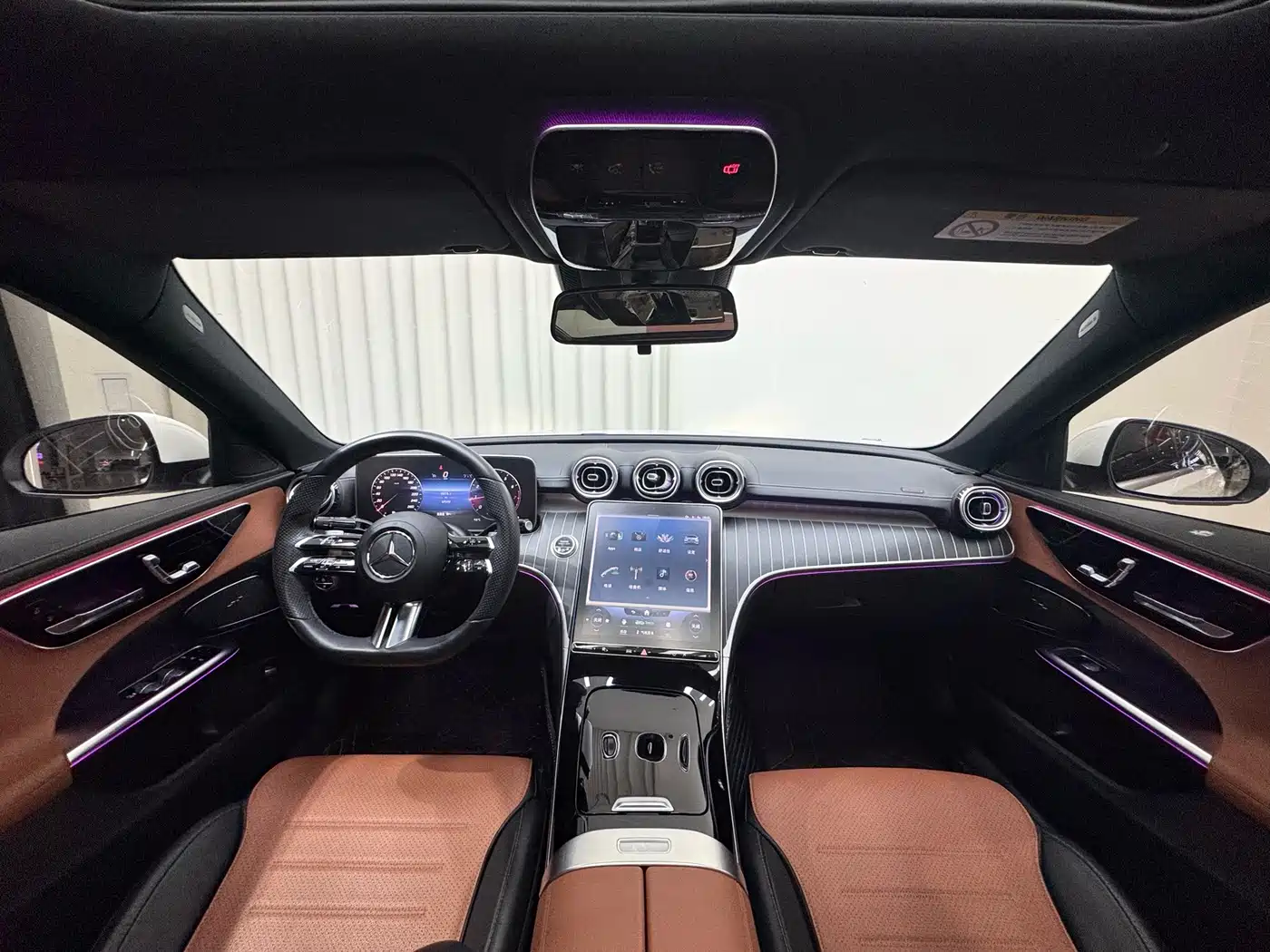 Mercedes-Benz C-Class 2022 C 260 L Sport Edition фото 26