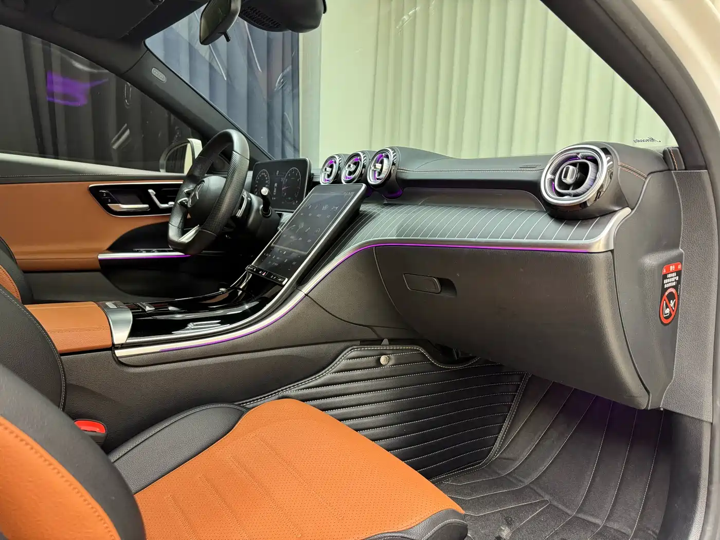 Mercedes-Benz C-Class 2022 C 260 L Sport Edition фото 34