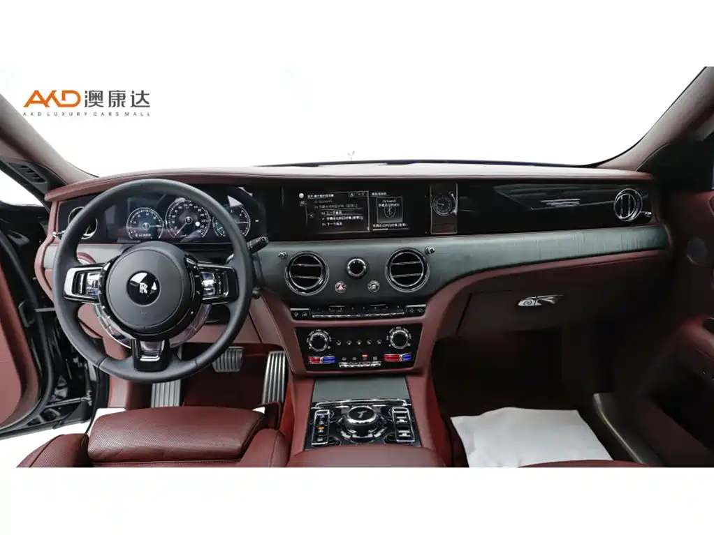 Rolls-Royce Ghost 2022 2021 6.7T Long Wheelbase