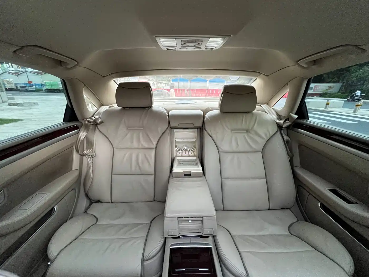 Audi A8 2008 Model A8L 6.0 W12 Ultimate Flagship фото 11