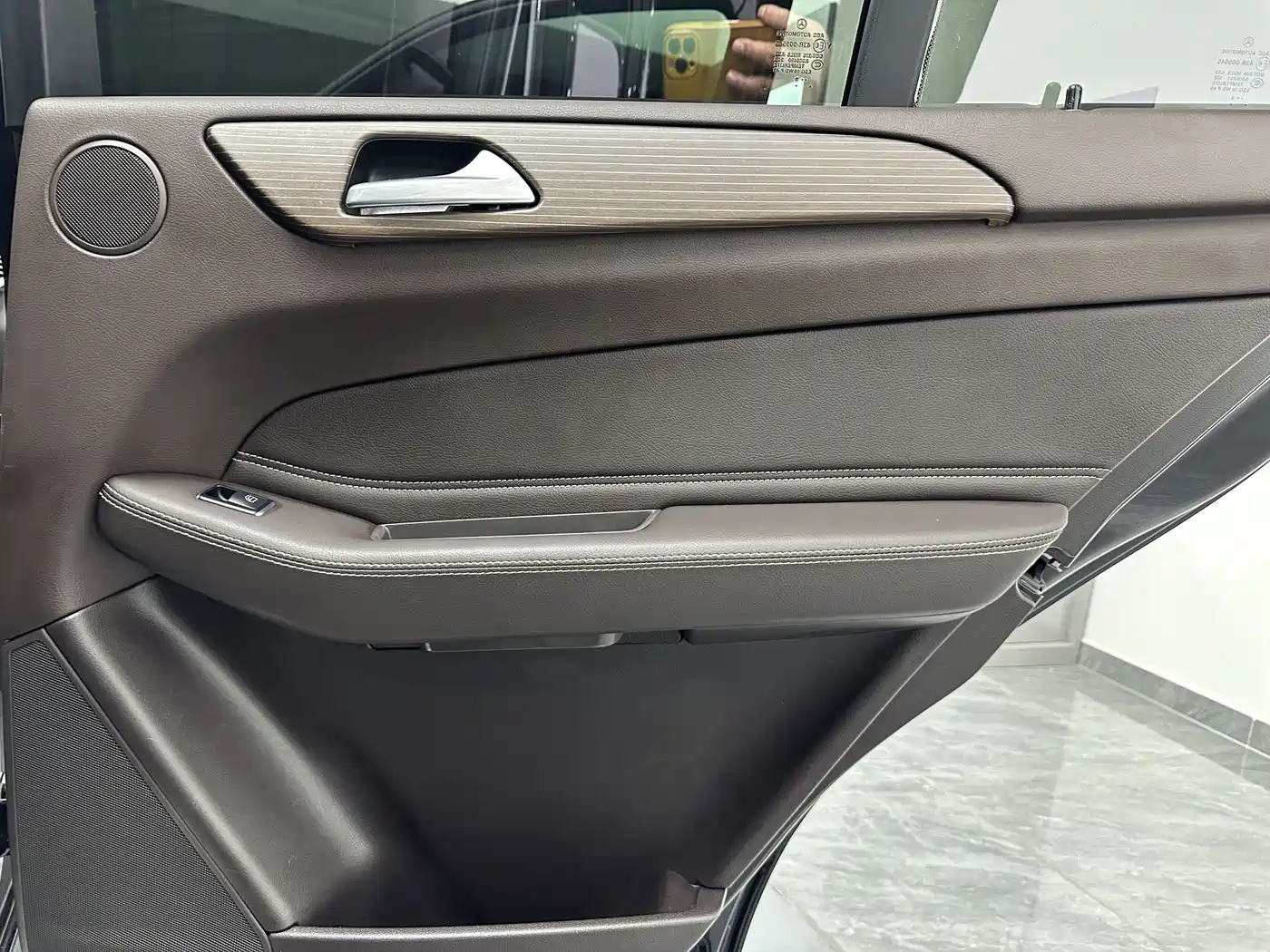 Mercedes-Benz GLE 2017 GLE 400 4MATIC фото 26