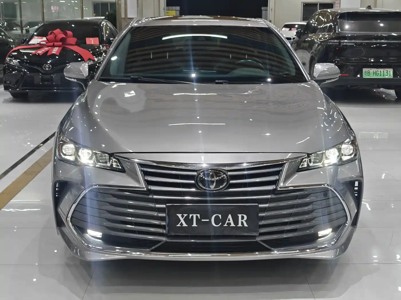 Toyota Avalon 2019 2.0L Luxury Edition (China VI) фото 2